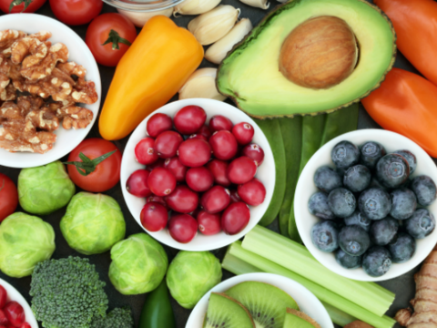 Anti-Aging Tips: Foods that Fight Aging Skin 