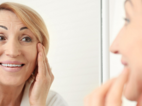 Anti-Aging Products for Oily Skin