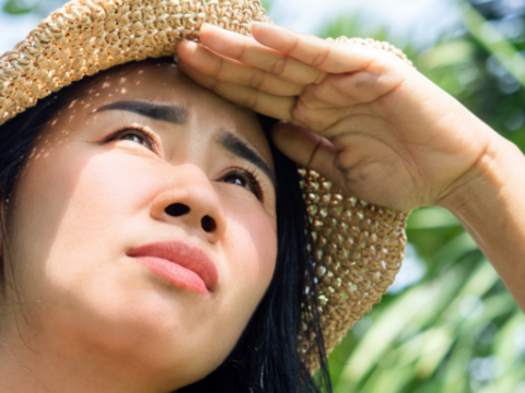 Sun Damage on the Face: A Closer Look on Skin Aging Caused by the Sun