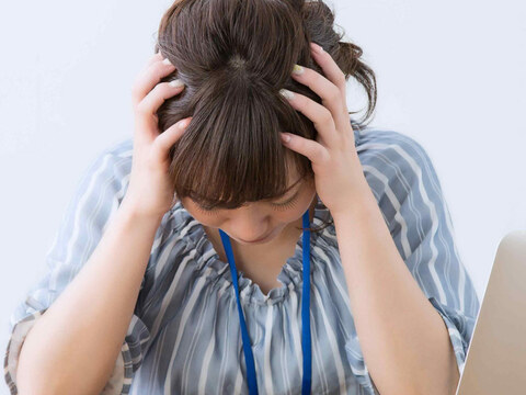Your Stress Isn’t Just Raising Your Blood Pressure, It’s Worsening Your Acne Too