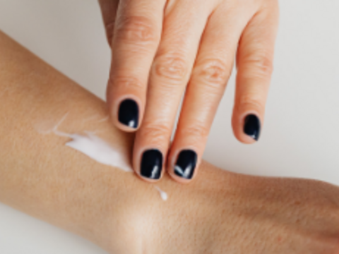 Pentavitin and Dehydrated Skin