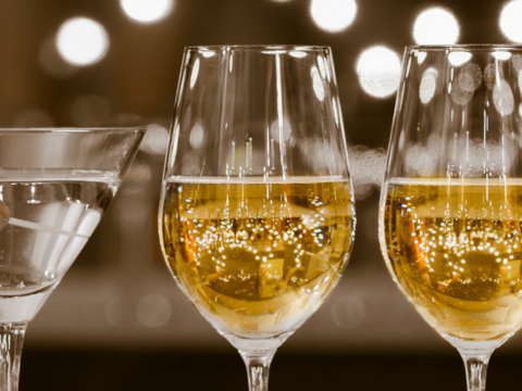 Does Drinking Alcohol Contribute to Skin Aging?